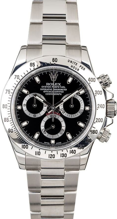 rolex daytona black face diamrolex daytona black face for sale|545 results for black face rolex daytona .